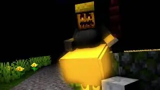 Halloween night (minecraft vore)