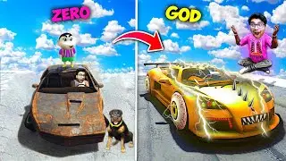 GTA V : Franklin Upgrading Zero Car To GOD CAR || Professor Of Pc Gaming