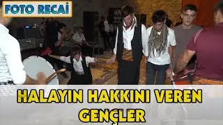 HALAYIN HAKKINI VEREN GENÇLER_FOTO RECAİ