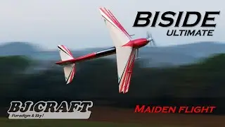 Ultimate Biside from BJCraft || Maiden Flight