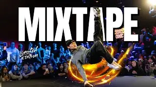 Power Breaks 🎧 Bboy Music Mixtape 2025