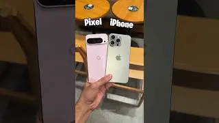 Pixel 9 Pro XL vs iPhone 15 Pro Max - CAMERA Comparison! 🔥