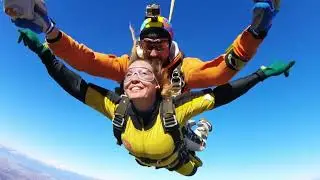 VZONE SKYDIVING SCHOOL