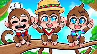 Nos convertimos en CHANGOS... 🐵🍌 SILVIOGAMER en ULTIMATE MONKEY RACE 💛