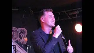 "Смотри, что потом" (авторская) Алексей Гоман "Ритм Блюз кафе."