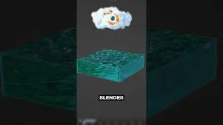 Realistic Rain In Blender3D?! 