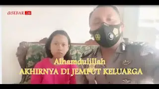 disebar.in - Video Viral - Anak hilang di Lamongan di temukan akhirnya dijemput keluarga