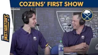Dylan Cozens' First Show  |  The Instigators
