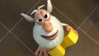 Booba 🧀 Peynir avcısı 🏪 Bölüm 20 - Çocuklar için komik karikatürler - BOOBA ToonsTV