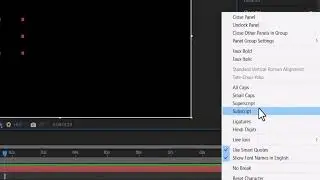 Solved: TEXT NOT APPEARING in After Effects - how to fix