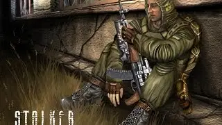 Stalker. Lost Alpha. Прохождение. № 6. Ключи Волка.