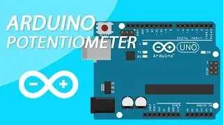 Arduino Programming Tutorial - Read Analog Data From Potentiometer