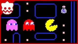 6 Pacman Powerdowns (Spritars Animations)