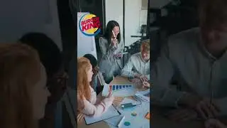Как Макдоналдс и Бургер Кинг затроллили друг друга 