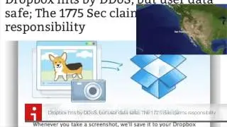 CIC News 12-01-2014: Cyber Security Perspectives 2013 report | Dropbox hit by DDoS hoax