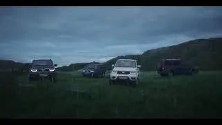 Обновленный УАЗ Патриот 2019 - Главное внутри полная версия
