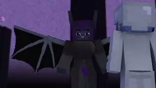 Final boss (minecraft vore) (unbirth ending)