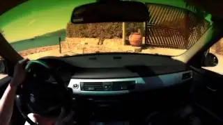 Metric :: Satellite Mind :: Car Time Lapse Elba