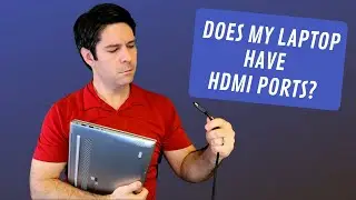 Does My Laptop Have HDMI Ports? (How To Check!)
