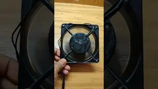 AC Project Fan 10A 18W #ytshorts #shortvideo #shorts #short #shortsfeed #shortsvideo #viralvideo