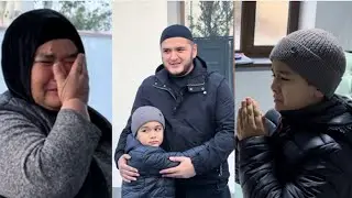 13 YILLIK SABRNING MEVASINI KO’RING | MASHA ALLOH | Sardor Domla
