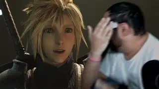 I REFUSE TO WATCH THIS | FF7 REBIRTH STATE OF PLAY