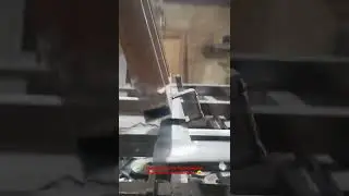 Люк с выносными шарнирами.