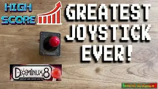 I FOUND the BEST Joystick Out There! - Dominux8 Joystick Review