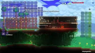 Terraria с AKe11A #2 - Пожиратель душ