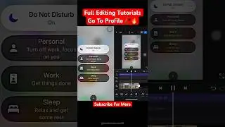 DnD Mode Laya Hai Video Editing | Vn Video Editing | 
