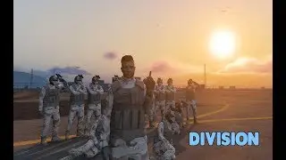 Обычный день в DIVISION | Redage RP