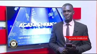 LIVE: UBC AGAFA EMBUGA NE BRIAN KIMBUGWE  I SEPTEMBER 2, 2024