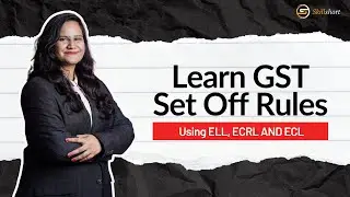 GST INPUT AND OUTPUT ADJUSTMENT| GST LIABILITY SET OFF NEW RULES| CALCULATE GST AMOUNT IN EXCEL