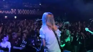 Black Stone Cherry - Blind Man (LIVE)