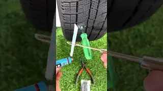 Quick Fix Flat Tire Kits