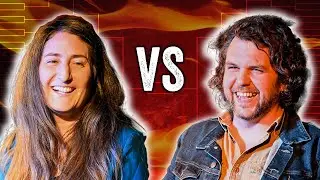 Leah Kayajanian Vs Brandon Kieffer ┃ Roast Battle Finals