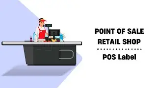 POS Retail Shop - POS Label Odoo