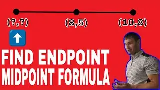Find Other Endpoint Given Midpoint and Endpoint
