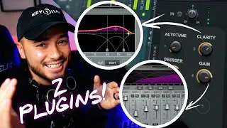 HOW TO add BEEF to your vocal mix! | CLARITY & SATURATION