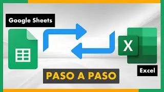 ✅ HOW TO CONNECT EXCEL WITH GOOGLE SHEETS | Extracting Data from Google Sheets to Excel