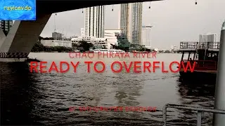 River High Bangkok Central Pier Tha Sathorn Chao Phraya River