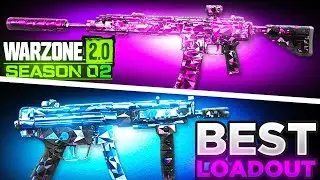 new *BEST* LOADOUT for WARZONE 2 after UPDATE! 👑 (Best ISO HEMLOCK / LACHMANN SUB Class Setup) - MW2