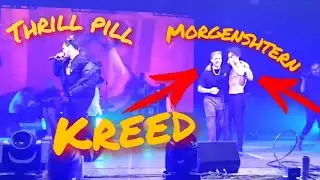 ЕГОР КРИД & MORGENSHTERN & THRILLPILL - ГРУСТНАЯ ПЕСНЯ - КОНЦЕРТ МОРГЕНШТЕРНА В МОСКВЕ!