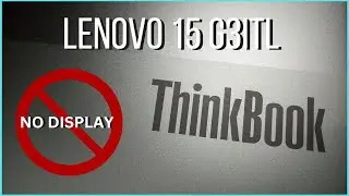 Lenovo Thinkbook NO Display