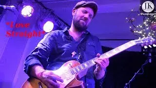 Henrik Freischlader Band - Love Straight / Haus Eifgen Wermelskirchen Germany 2018