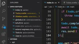 How to Code a VSCode Extension