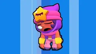 МНЕ ВЫПАЛ СЭНДИ!! (BRAWL STARS)