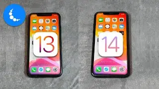iOS 14 (14.0.1) vs iOS 13 Speed Performance Tested on the SAME iPhone (iPhone XR)