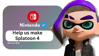 I Helped Nintendo Make A Perfect Splatoon 4!