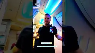 Асхаб Тамаев и Арби Эмиев Летят в Дубай 